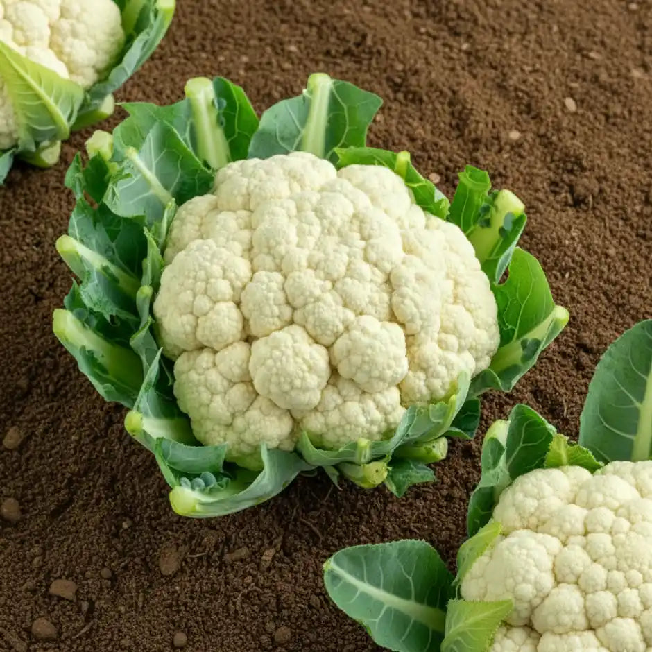 Organically Grown Cauliflower – Farm Fresh &amp; Chemical Free