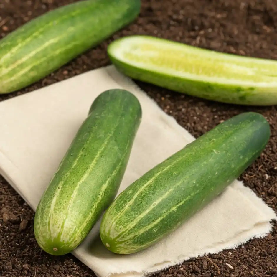 Organic Cucumber – Farm Fresh &amp; Chemical Free