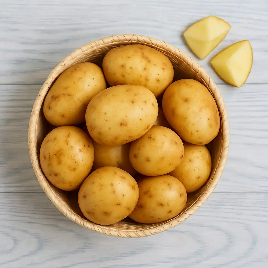 Organic Potato – Farm Fresh & Chemical Free