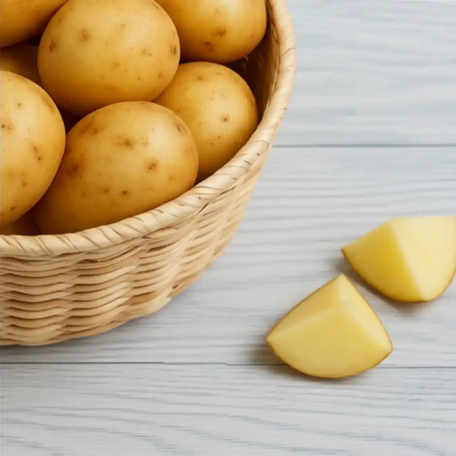 Organic Potato – Farm Fresh & Chemical Free