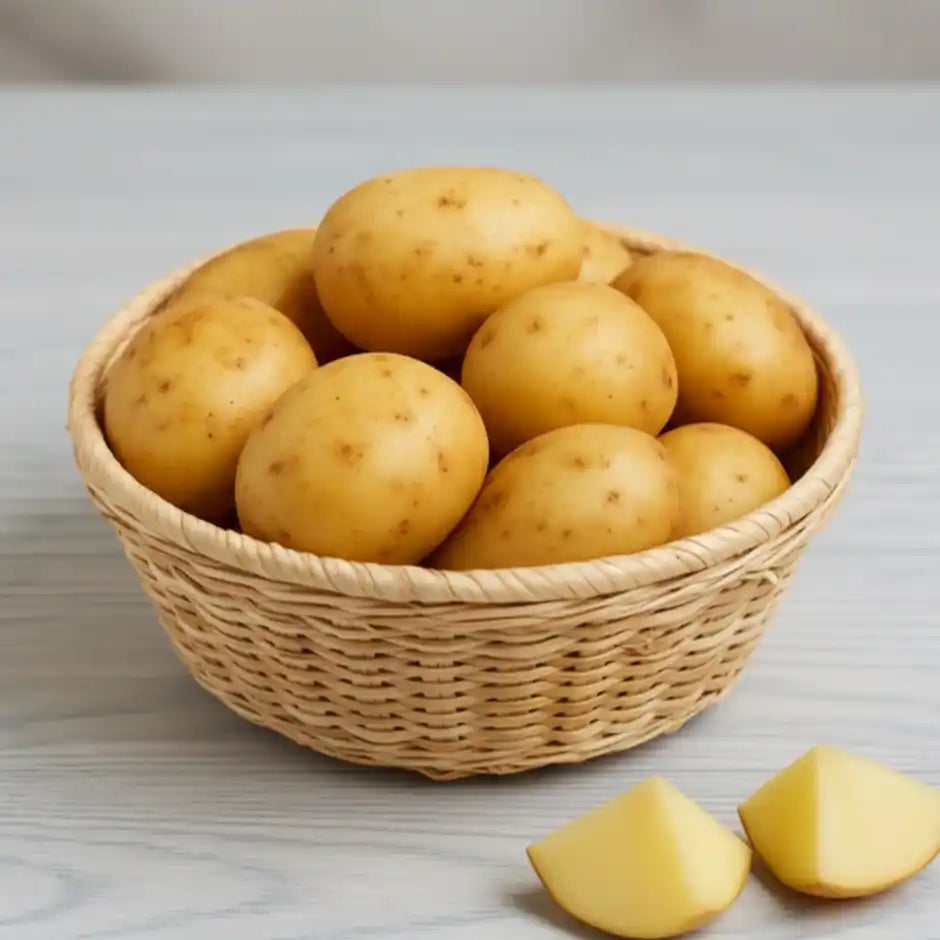 Organic Potato – Farm Fresh & Chemical Free
